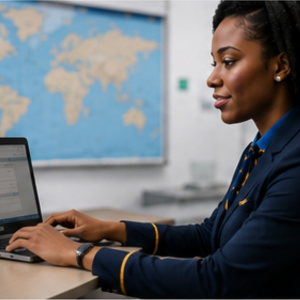 Airline Ticketing & Reservations