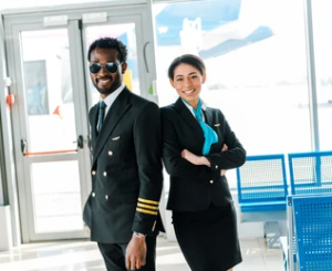 cabin crew