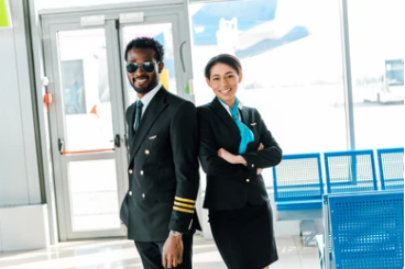cabin crew